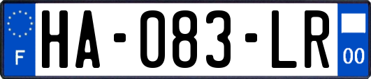 HA-083-LR