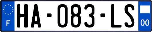 HA-083-LS