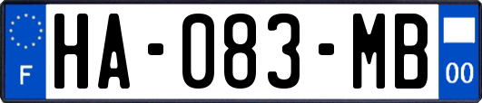 HA-083-MB