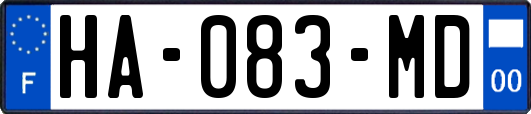 HA-083-MD