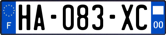 HA-083-XC