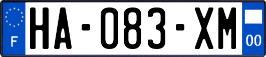 HA-083-XM