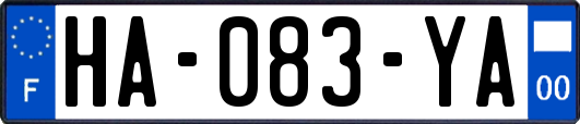 HA-083-YA