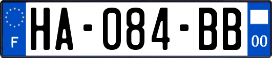 HA-084-BB