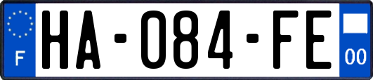 HA-084-FE