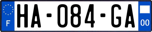 HA-084-GA