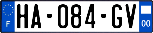 HA-084-GV