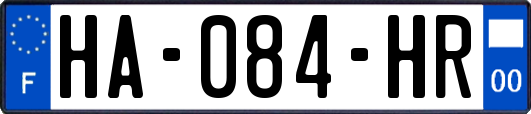 HA-084-HR