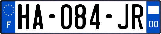 HA-084-JR