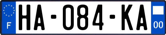 HA-084-KA