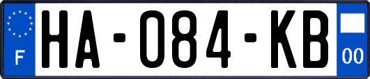 HA-084-KB