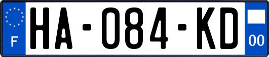 HA-084-KD