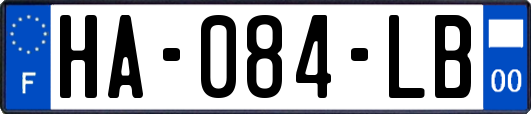 HA-084-LB