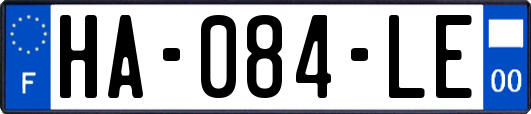 HA-084-LE