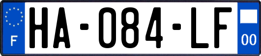 HA-084-LF