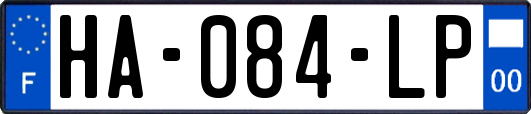 HA-084-LP