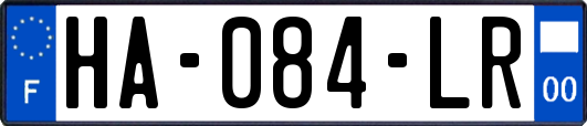 HA-084-LR