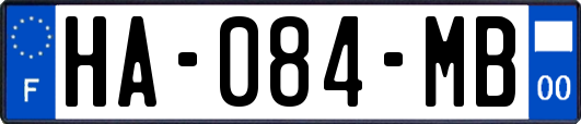 HA-084-MB