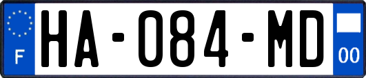HA-084-MD