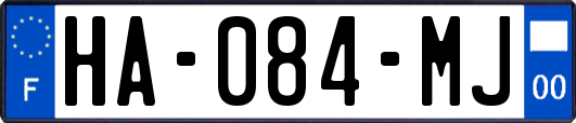HA-084-MJ
