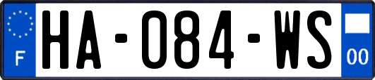 HA-084-WS