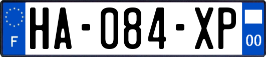 HA-084-XP