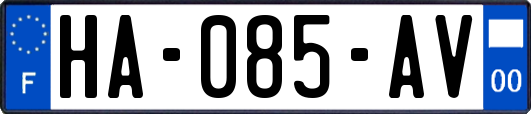 HA-085-AV