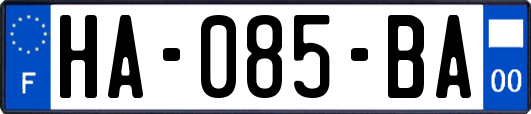 HA-085-BA