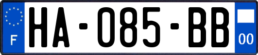 HA-085-BB