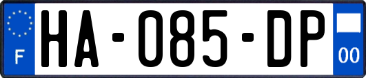 HA-085-DP