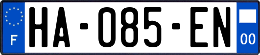 HA-085-EN