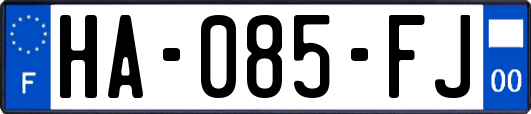 HA-085-FJ