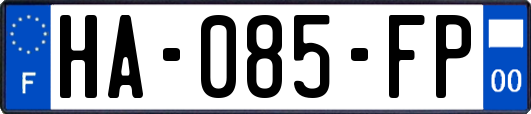 HA-085-FP