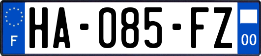 HA-085-FZ