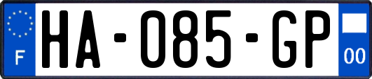 HA-085-GP