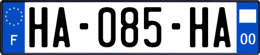 HA-085-HA