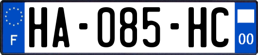 HA-085-HC