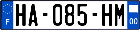 HA-085-HM