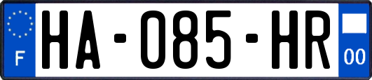 HA-085-HR