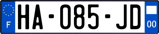 HA-085-JD