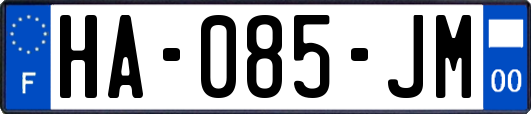 HA-085-JM