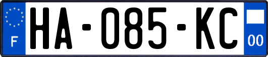 HA-085-KC