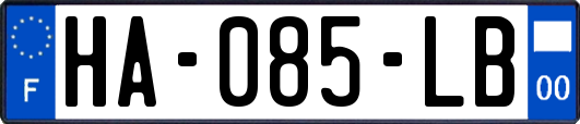 HA-085-LB