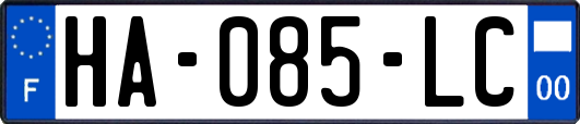 HA-085-LC