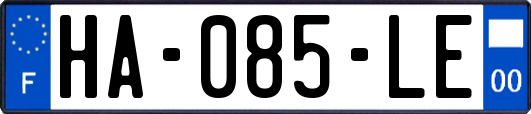 HA-085-LE