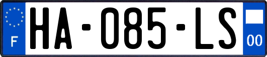 HA-085-LS