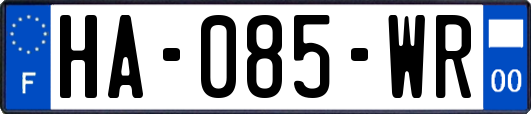 HA-085-WR