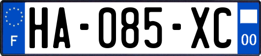 HA-085-XC