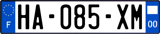 HA-085-XM