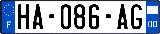 HA-086-AG